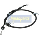 Seilzug, Feststellbremse Kia T. Cerato 04- Pr BC-K21R