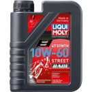 Liqui Moly Motorbike 4T Synth 10W-60 Street Race 1 l | 1525 | 1L Dose Kunststoff