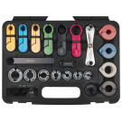 61717L SW-Stahl Leitungsverbinder-Lösesatz