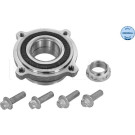 Radnabe MEYLE-ORIGINAL: True to OE 300 343 1101/S