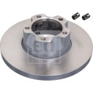 FEBI BILSTEIN Bremsscheibe | 11393