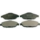 DENCKERMANN Bremsbeläge B111027