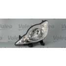 Scheinwerfer L H4 +LWR +MOT VALEO PQ | PEUGEOT 107 6,05-2,12 | 43004 Scheinwerfer L H4 +LWR +MOT VALEO PQ | PEUGEOT 107 6,05-2,12 | 43004