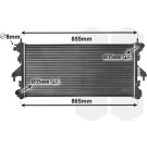 VAN WEZEL Kühler, Motorkühlung 40002308