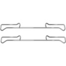 1 987 474 432 Zubehörsatz, Scheibenbremsbelag