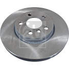 FEBI BILSTEIN Bremsscheibe | 108632