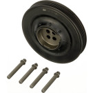 Riemenscheibe+Schraube MINI,TOYOTA Auris,Verso 08 DriveAlign™ TVD1200A