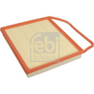 FEBI BILSTEIN Luftfilter | 108364