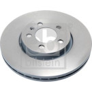 FEBI BILSTEIN Bremsscheibe | 175496