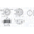 ÖLKÜHLER, MOTORÖL | RO0019