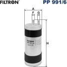 FILTRON Kraftstofffilter