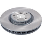 FEBI BILSTEIN Bremsscheibe 171603