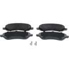 Bremsklötze | MITSUBISHI,CHRYSLER,DODGE | 0 986 424 716