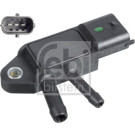 Abgasdrucksensor | Volvo | 103171