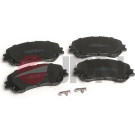 JPN Bremsbelagsatz, Scheibenbremse 10H1065-JPN