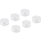 BGS Magnet-Satz extra stark Ø 8 mm 6-tlg BGS Do it yourself 79907