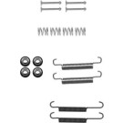 Zubehörsatz, Feststellbremsbacken | 97036600
