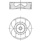 MAHLE ORIGINAL Kolben | 0013600