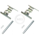 A.B.S. Zubehör, Bremsbeläge 1660Q
