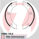 ZIMMERMANN Bremsbacken | 10990.128.8