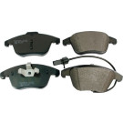 DENCKERMANN Bremsbeläge B110993