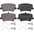 A.B.S. Bremsbelagsatz, Scheibenbremse 35222
