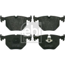 FEBI BILSTEIN Bremsbeläge FEBI BILSTEIN Bremsbeläge