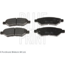 Bremsbelagsatz Cadillac T. Cts 2.8-3.6 05 | ADA104263