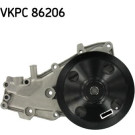 SKF Wasserpumpe VKPC 86206 Aquamax