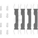 A.B.S. Zubehör, Bremsbeläge 0909Q