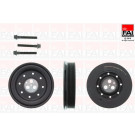 FAI AutoParts Riemenscheibe, Kurbelwelle FVD1015