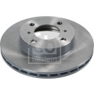 FEBI BILSTEIN Bremsscheibe | 10872