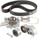 SNR Wasserpumpe + Zahnriemensatz | KDP470.241