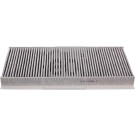 Innenraumfilter Db W169 04- Mit Aktivkohle | 29794