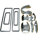 KAMOKA Steuerkettensatz 7001609