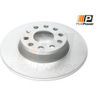 PROFIPOWER Bremsscheibe 3B2005