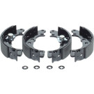 Bremsbacken | CITROEN,PEUGEOT,PROTON | 0 986 487 252
