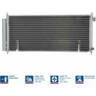 Kondensator PKW HONDA Jazz 02 FIRST FIT 940051