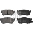 FEBI BILSTEIN Bremsbeläge 116048