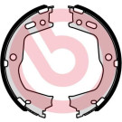 S 30 541 Bremsbackensatz, Feststellbremse ESSENTIAL LINE