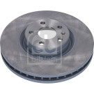 FEBI BILSTEIN Bremsscheibe 106352