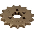 Antriebskettenrad Vordermotor. Stahl | JTF417.15