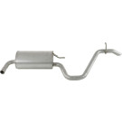 52 / Endschalldämpfer | KIA Ceed 06 | 25316