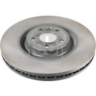 FEBI BILSTEIN Bremsscheibe | 108690