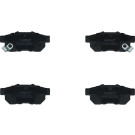 KAMOKA Bremsbelagsatz, Scheibenbremse JQ101191