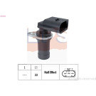 EPS Impulssensor 1.953.472 Made in Italy - OE Equivalent