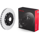 15 481 180 Brembo PREMIUM VA zweiteilig MERCEDES SL 01 PRIME LINE - Floating 09.8878.23