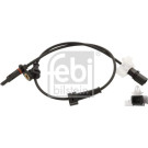 FEBI BILSTEIN Sensor, Raddrehzahl | 107172