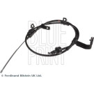 Seilzug, Feststellbremse Kia T. Rio 1.4-1.6 16V 05- Le ADG046220