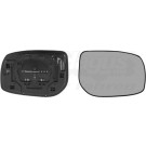 Aussenspiegelglas re. bhz Toyota Yaris NLP9 konvex für OEM OE 87908-0D260 HAGUS